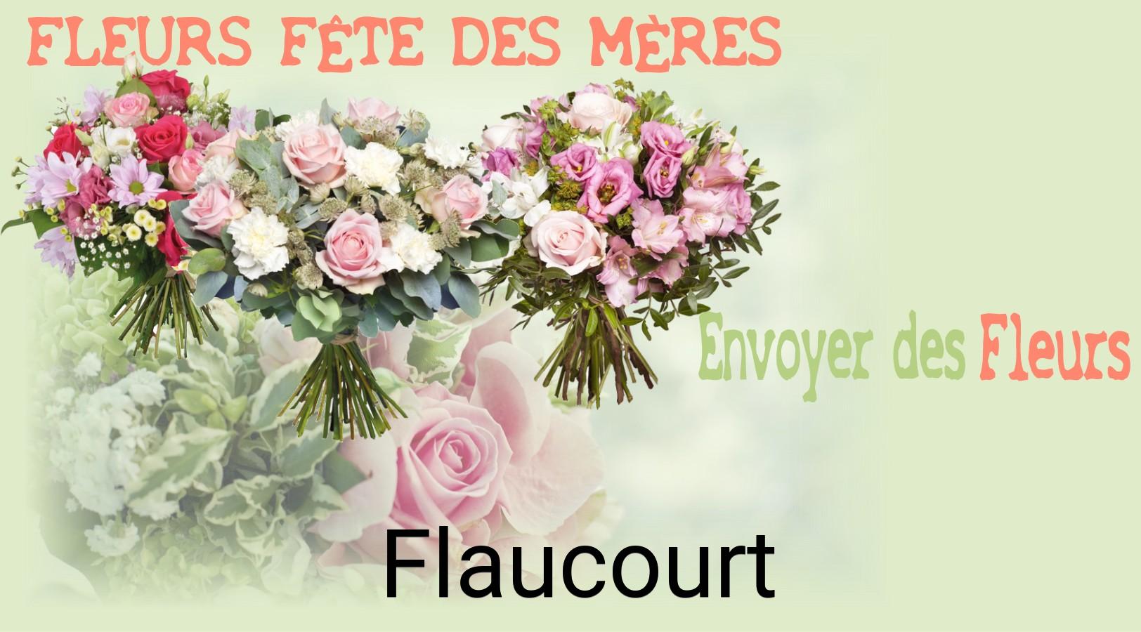 Bouquet de Fête des Mères livré à Flaucourt