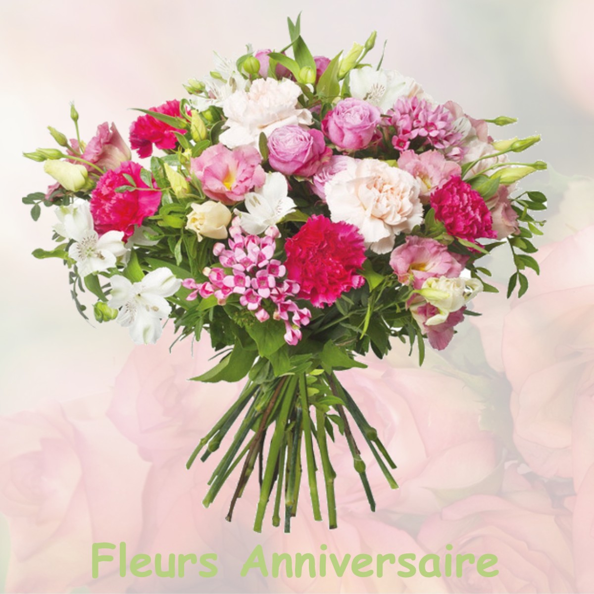 fleurs anniversaire FLAUCOURT