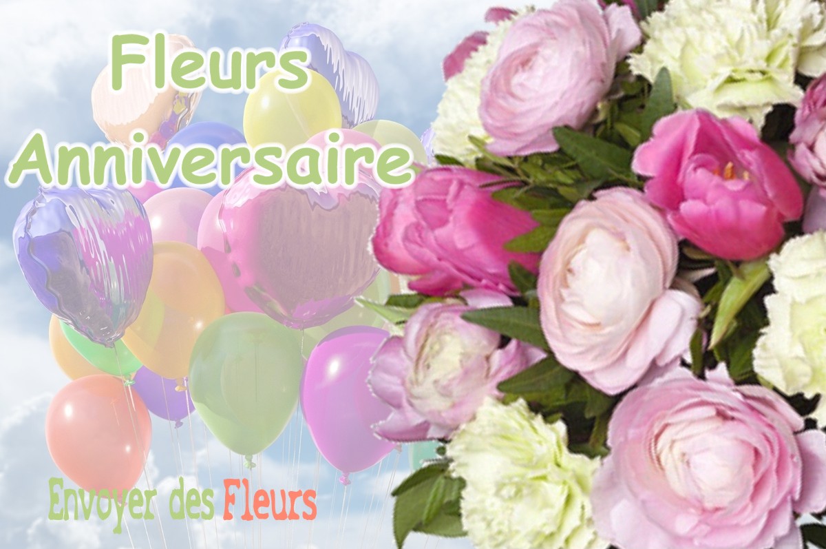 lIVRAISON FLEURS ANNIVERSAIRE à FLAUCOURT