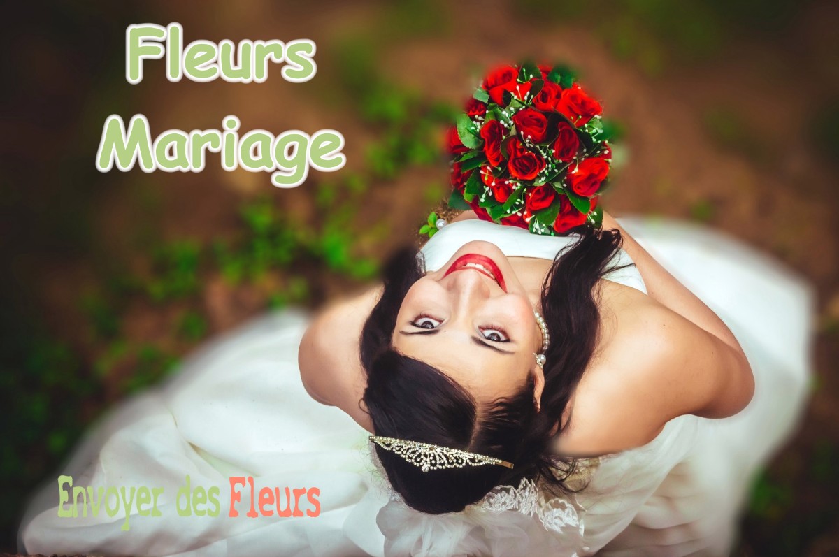 lIVRAISON FLEURS MARIAGE à FLAUCOURT