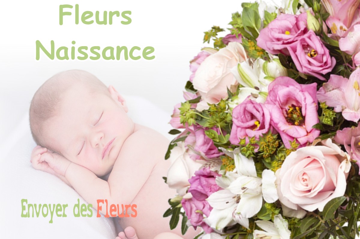 lIVRAISON FLEURS NAISSANCE à FLAUCOURT