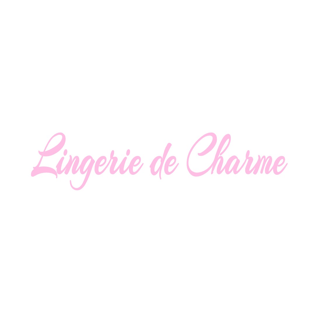 LINGERIE DE CHARME FLAUCOURT